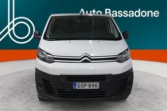 Citroën Jumpy, 2.0, 90 kW, dyzelinas, mechaninė, priekiniai varomieji ratai