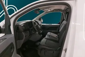 Citroën Jumpy, 2.0, 90 kW, dyzelinas, mechaninė, priekiniai varomieji ratai