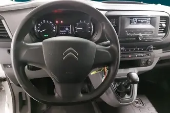 Citroën Jumpy, 2.0, 90 kW, dyzelinas, mechaninė, priekiniai varomieji ratai