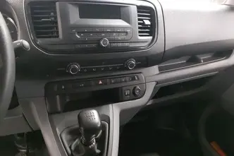 Citroën Jumpy, 2.0, 90 kW, dyzelinas, mechaninė, priekiniai varomieji ratai