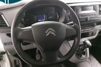 Citroën Jumpy, 2.0, 90 kW, dyzelinas, mechaninė, priekiniai varomieji ratai