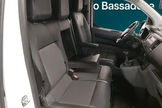 Citroën Jumpy, 2.0, 90 kW, dyzelinas, mechaninė, priekiniai varomieji ratai