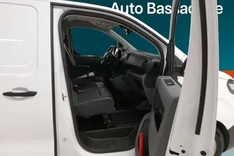 Citroën Jumpy, 2.0, 90 kW, dyzelinas, mechaninė, priekiniai varomieji ratai