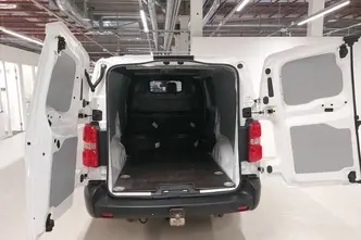 Citroën Jumpy, 2.0, 90 kW, dyzelinas, mechaninė, priekiniai varomieji ratai