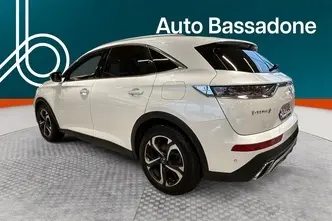 DS 7 Crossback, 1.6, 221 kW, pistikhübriid, automaat, nelikvedu