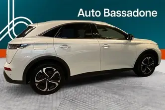 DS 7 Crossback, 1.6, 221 kW, pistikhübriid, automaat, nelikvedu