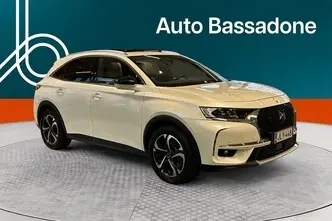 DS 7 Crossback, 1.6, 221 kW, pistikhübriid, automaat, nelikvedu