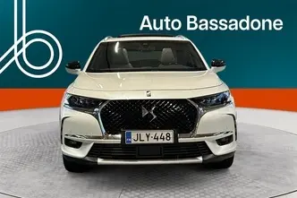 DS 7 Crossback, 1.6, 221 kW, pistikhübriid, automaat, nelikvedu