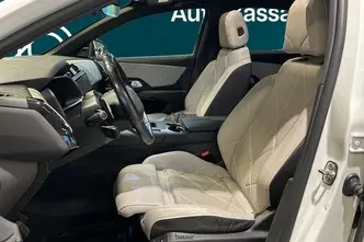 DS 7 Crossback, 1.6, 221 kW, pistikhübriid, automaat, nelikvedu