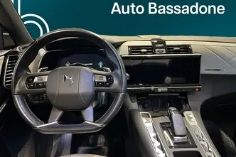 DS 7 Crossback, 1.6, 221 kW, pistikhübriid, automaat, nelikvedu