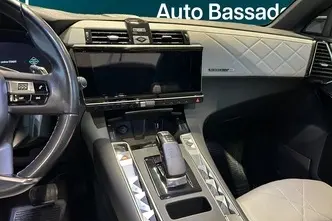 DS 7 Crossback, 1.6, 221 kW, pistikhübriid, automaat, nelikvedu