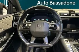 DS 7 Crossback, 1.6, 221 kW, pistikhübriid, automaat, nelikvedu