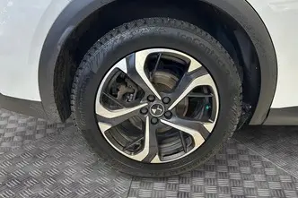 DS 7 Crossback, 1.6, 221 kW, pistikhübriid, automaat, nelikvedu