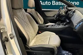 DS 7 Crossback, 1.6, 221 kW, pistikhübriid, automaat, nelikvedu