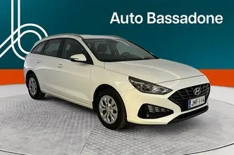 Hyundai i30, 1.5, 80 kW, petrol, manual, front-wheel drive