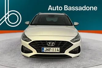 Hyundai i30, 1.5, 80 kW, petrol, manual, front-wheel drive