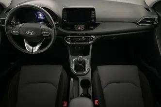 Hyundai i30, 1.5, 80 kW, petrol, manual, front-wheel drive