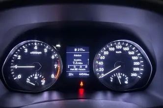 Hyundai i30, 1.5, 80 kW, petrol, manual, front-wheel drive