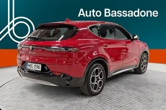 Alfa Romeo Tonale, 1.5, 118 kW, hybrid, automatic, front-wheel drive
