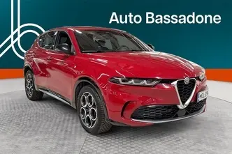 Alfa Romeo Tonale, 1.5, 118 kW, hybrid, automatic, front-wheel drive