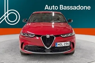 Alfa Romeo Tonale, 1.5, 118 kW, hybrid, automatic, front-wheel drive
