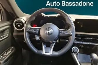 Alfa Romeo Tonale, 1.5, 118 kW, hybrid, automatic, front-wheel drive