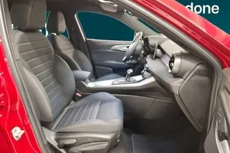 Alfa Romeo Tonale, 1.5, 118 kW, hybrid, automatic, front-wheel drive