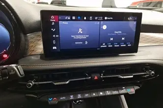 Alfa Romeo Tonale, 1.5, 118 kW, hybrid, automatic, front-wheel drive