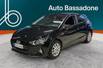 Hyundai i20, 1.0, 74 kW, hybrid, automatic, front-wheel drive
