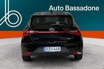 Hyundai i20, 1.0, 74 kW, hübriid, automaat, esivedu