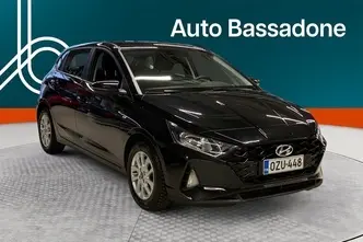 Hyundai i20, 1.0, 74 kW, hübriid, automaat, esivedu