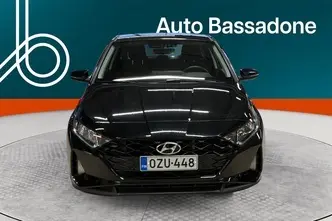 Hyundai i20, 1.0, 74 kW, hübriid, automaat, esivedu