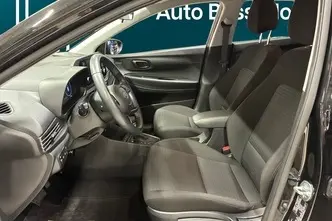 Hyundai i20, 1.0, 74 kW, hübriid, automaat, esivedu