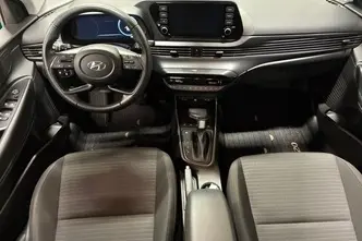 Hyundai i20, 1.0, 74 kW, hübriid, automaat, esivedu