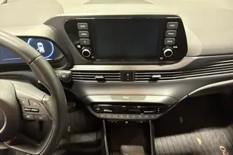 Hyundai i20, 1.0, 74 kW, hübriid, automaat, esivedu