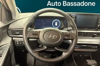 Hyundai i20, 1.0, 74 kW, hübriid, automaat, esivedu