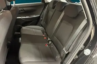 Hyundai i20, 1.0, 74 kW, hübriid, automaat, esivedu