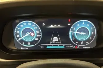 Hyundai i20, 1.0, 74 kW, hübriid, automaat, esivedu