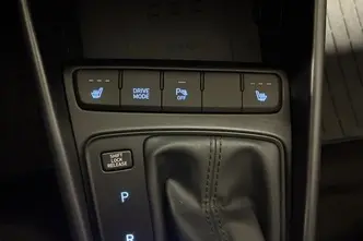 Hyundai i20, 1.0, 74 kW, hübriid, automaat, esivedu