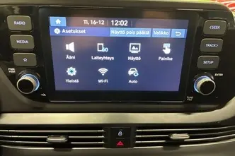 Hyundai i20, 1.0, 74 kW, hübriid, automaat, esivedu