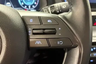 Hyundai i20, 1.0, 74 kW, hübriid, automaat, esivedu