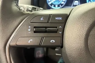 Hyundai i20, 1.0, 74 kW, hübriid, automaat, esivedu