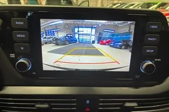 Hyundai i20, 1.0, 74 kW, hübriid, automaat, esivedu