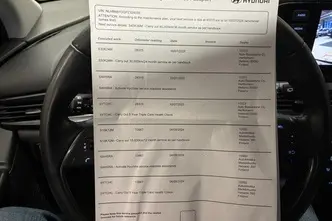 Hyundai i20, 1.0, 74 kW, hübriid, automaat, esivedu