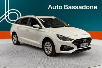 Hyundai i30, 1.5, 80 kW, petrol, manual, front-wheel drive