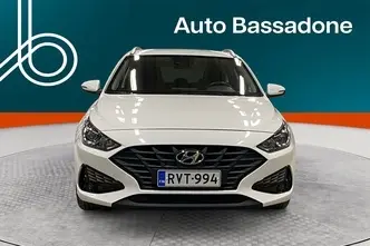 Hyundai i30, 1.5, 80 kW, petrol, manual, front-wheel drive