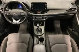 Hyundai i30, 1.5, 80 kW, petrol, manual, front-wheel drive