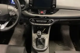 Hyundai i30, 1.5, 80 kW, petrol, manual, front-wheel drive