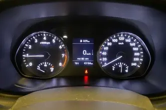 Hyundai i30, 1.5, 80 kW, petrol, manual, front-wheel drive