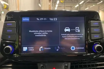 Hyundai i30, 1.5, 80 kW, petrol, manual, front-wheel drive